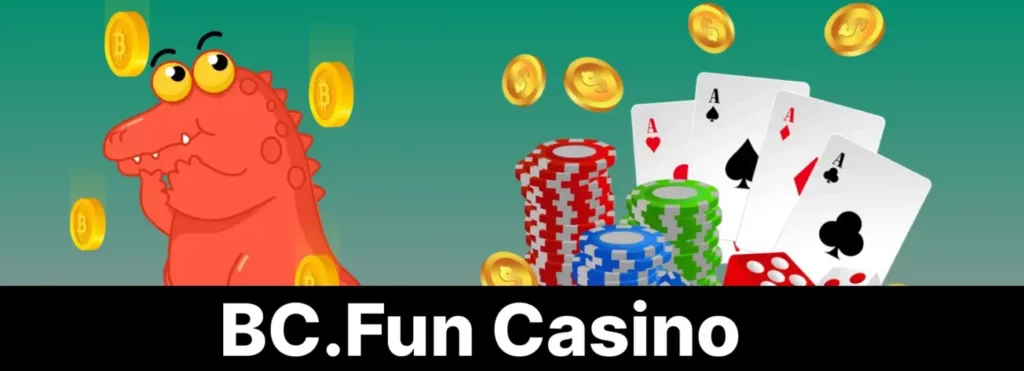 BC Fun Casino: Wo der Spaß nie aufhört