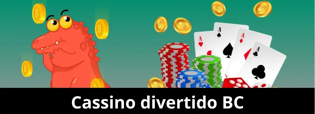 BC Fun Casino: Onde a diversão nunca para