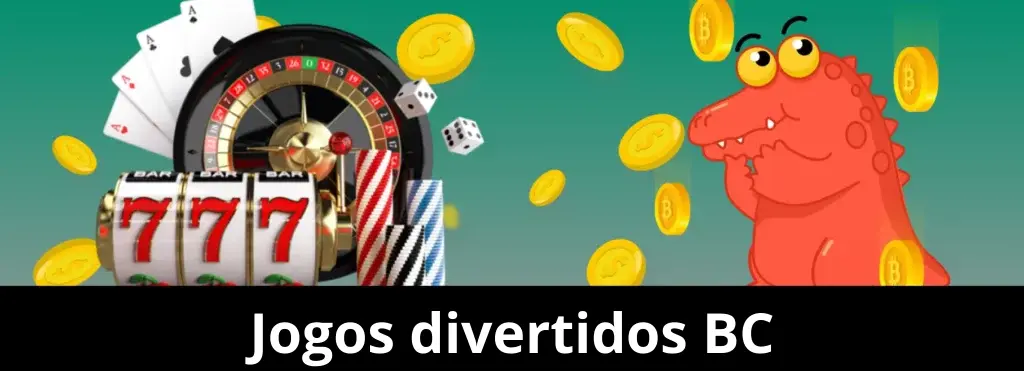 BC Fun Casino: Onde a diversão nunca para
