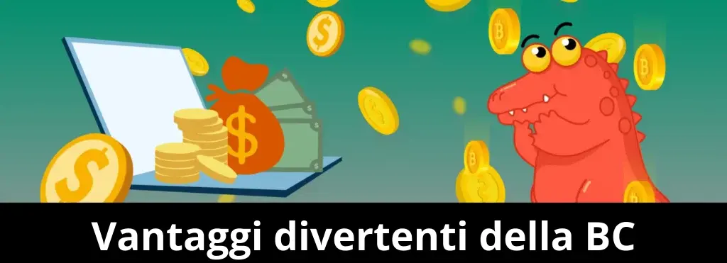 Perché scegliere BC Fun Casino per la tua esperienza di gioco?