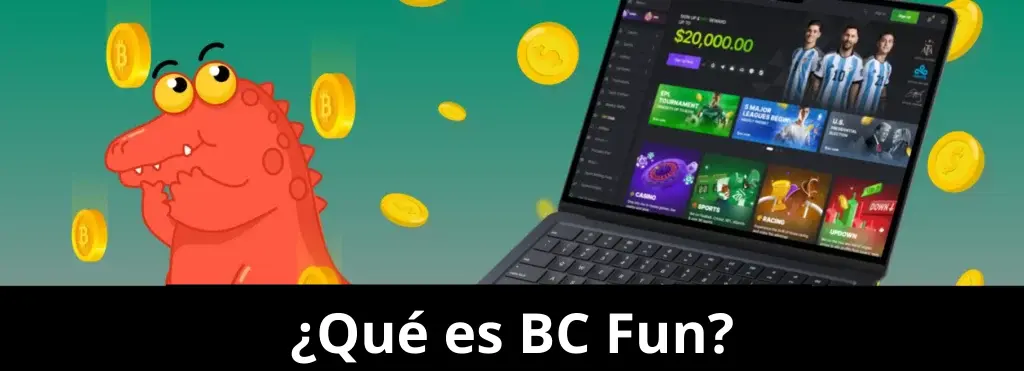 ¿Qué es BC Fun?